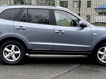 Авто Hyundai Santa Fe 2007 № 7649581