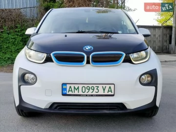 Авто BMW I3 2014 № 7649582