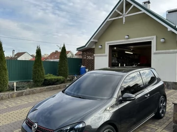 Авто Volkswagen Golf Gti 2010 № 7649583