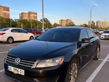 Авто Volkswagen Passat 2013 № 7649586