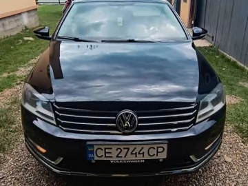 Авто Volkswagen Passat 2011 № 7649588