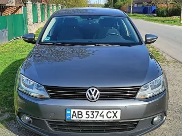 Авто Volkswagen Jetta 2011 № 7649589