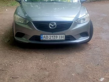 Авто Mazda 6 2014 № 7649590