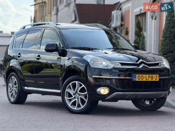 Авто Citroen C-Crosser 2011 № 7649593