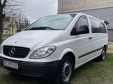 Авто Mercedes Vito 2008 № 7649594