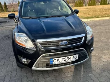 Авто Ford Kuga 2012 № 7649595