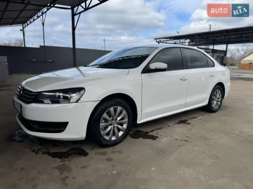 Авто Volkswagen Passat 2013 № 7649596