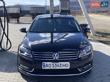 Авто Volkswagen Passat 2014 № 7649597