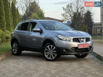 Авто Nissan Qashqai 2011 № 7649598