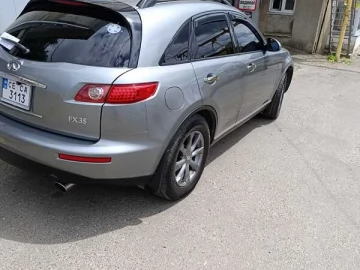 Авто Infiniti Fx 35 2007 № 7649599