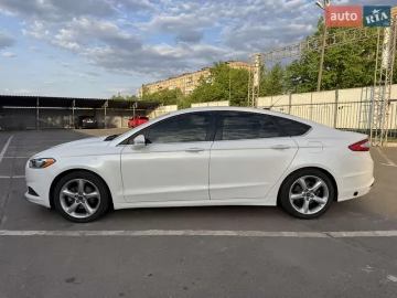 Авто Ford Fusion 2013 № 7649600