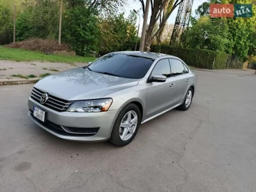 Авто Volkswagen Passat 2013 № 7649601