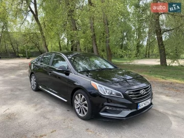 Авто Hyundai Sonata 2014 № 7649602