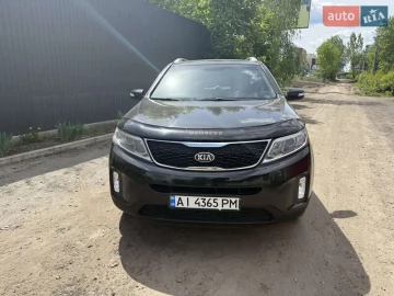 Авто KIA Sorento 2014 № 7649603
