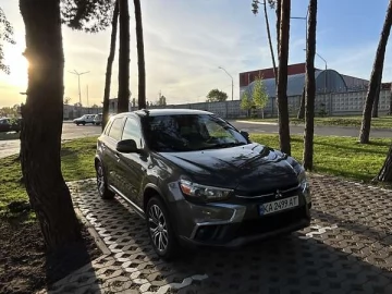 Авто Mitsubishi Outlander 2018 № 7649605