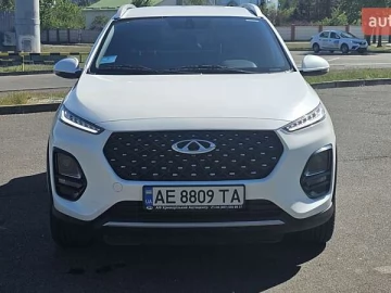 Авто Chery Tiggo 2 Pro 2021 № 7649606