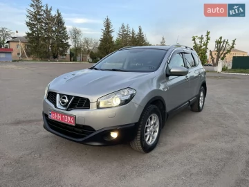 Авто Nissan Qashqai 2 2011 № 7649607