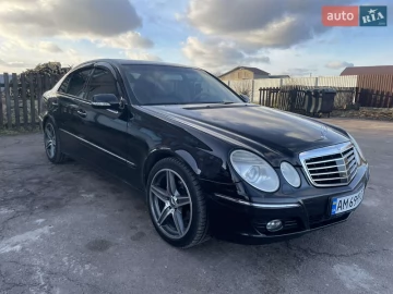 Авто Mercedes E-Class 2006 № 7649608