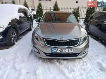 Авто KIA Optima 2015 № 7649609