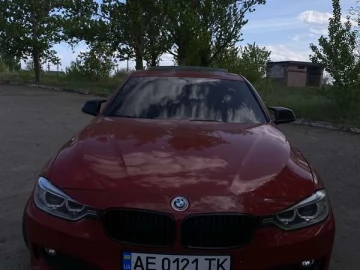 Авто BMW 3 Series 2013 № 7649610