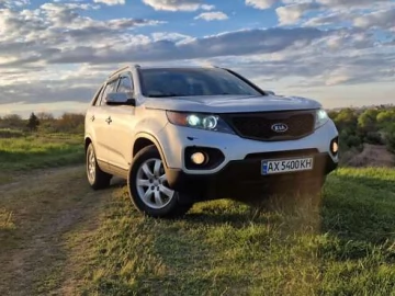 Авто KIA Sorento 2013 № 7649611
