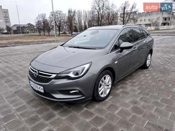 Авто Opel Astra 2018 № 7649615