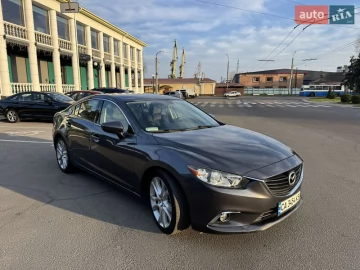 Авто Mazda 6 2013 № 7649619