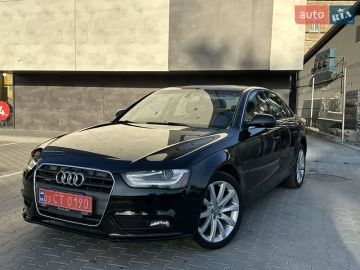 Авто Audi A4 2013 № 7649620