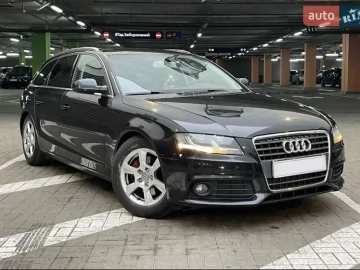 Авто Audi A4 2011 № 7649621