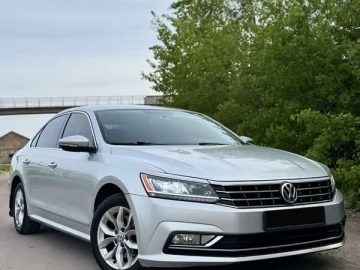 Авто Volkswagen Passat 2016 № 7649622