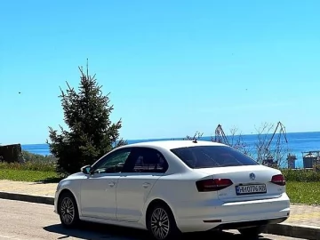 Авто Volkswagen Jetta 2016 № 7649623