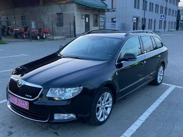 Авто Skoda Superb 2013 № 7649624