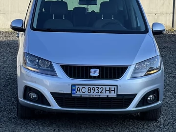 Авто SEAT Alhambra 2013 № 7649625
