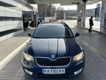 Авто Skoda Octavia 2016 № 7649626