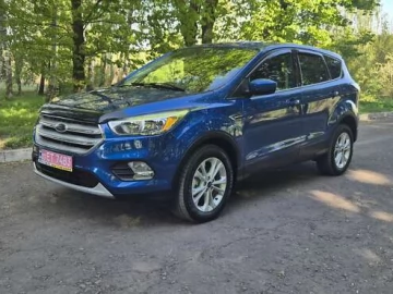 Авто Ford Escape 2017 № 7649627