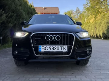 Авто Audi Q3 2014 № 7649629