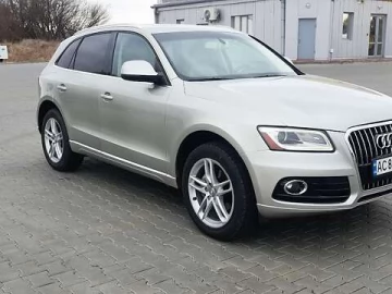 Авто Audi Q5 2013 № 7649631
