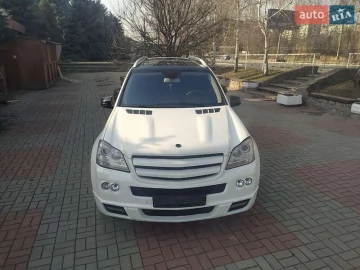 Авто Mercedes Gl-Class 2008 № 7649632