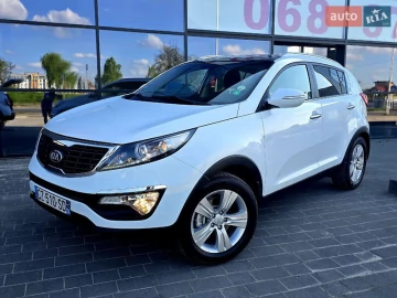 Авто KIA Sportage 2013 № 7649634