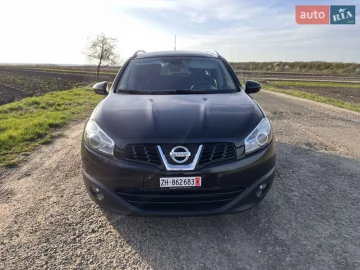 Авто Nissan Qashqai 2 2010 № 7649635