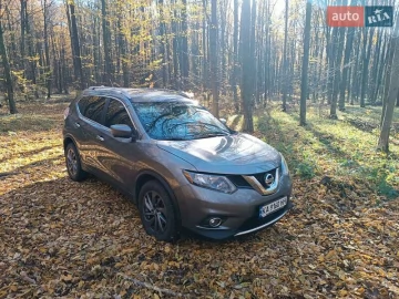 Авто Nissan Rogue 2015 № 7649637