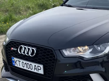 Авто Audi A6 2013 № 7649639