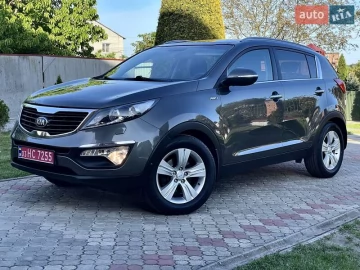 Авто KIA Sportage 2013 № 7649640