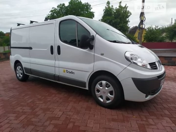 Авто Renault Trafic 2013 № 7649642