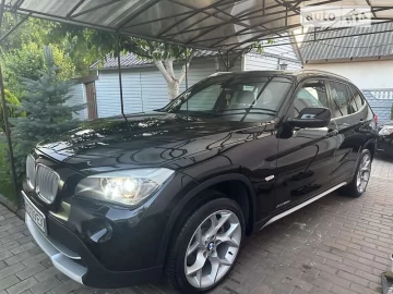 Авто BMW X1 2011 № 7649643