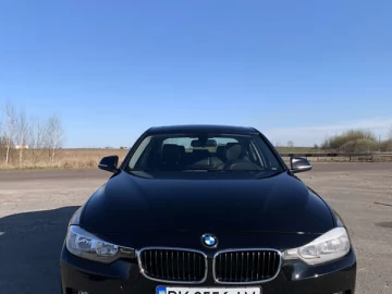Авто BMW 3 Series 2015 № 7649644