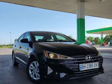 Авто Hyundai Elantra 2020 № 7649645