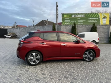 Авто Nissan Leaf 2018 № 7649647