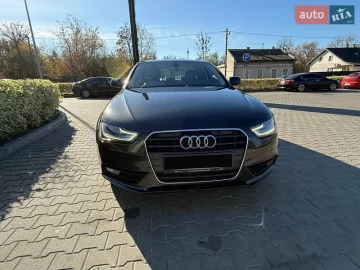 Авто Audi A4 2012 № 7649650