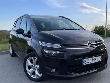 Авто Citroen C4 Picasso 2014 № 7649652